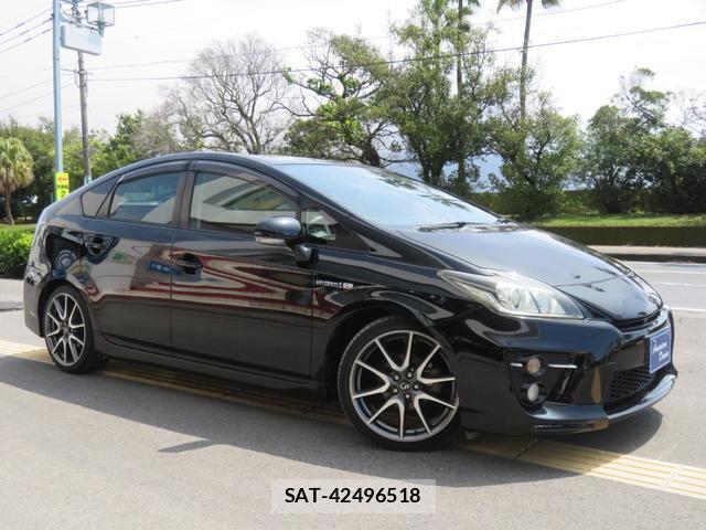 Toyota PRIUS 2012-07 8282999-8