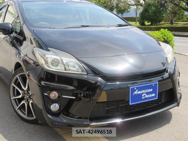 Toyota PRIUS 2012-07 8282999-9