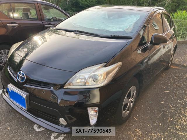Toyota PRIUS 2015-11 8283296-0