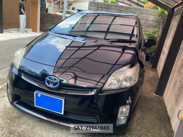 Toyota PRIUS 2010-05 8283340-2