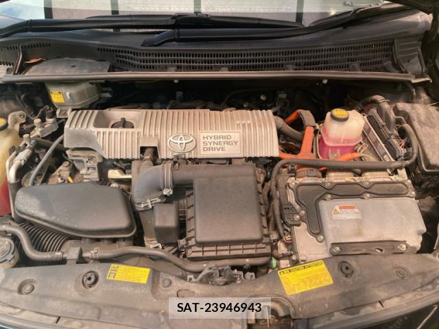 Toyota PRIUS 2010-05 8283340-9
