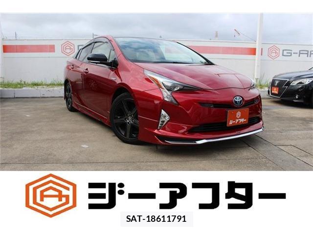 Toyota PRIUS 2017-12 8283538-0