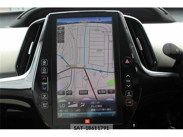 Toyota PRIUS 2017-12 8283538-1
