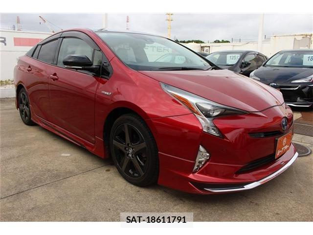Toyota PRIUS 2017-12 8283538-6