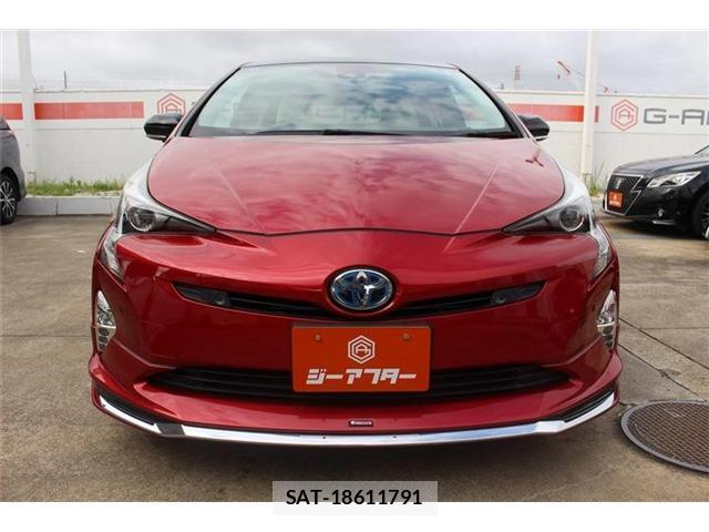 Toyota PRIUS 2017-12 8283538-7