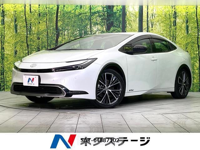 Toyota PRIUS 2023-03 8283584-0