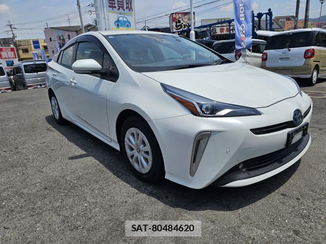 Toyota PRIUS 2021 8283691-0