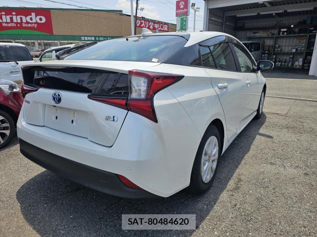 Toyota PRIUS 2021 8283691-1