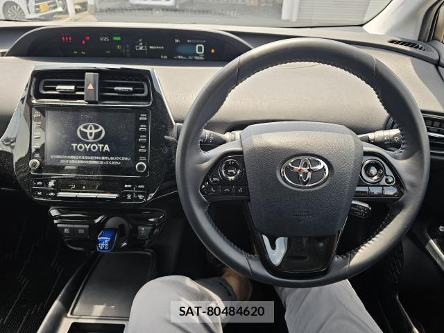 Toyota PRIUS 2021 8283691-2