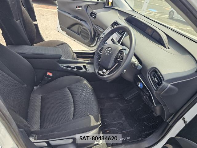Toyota PRIUS 2021 8283691-3