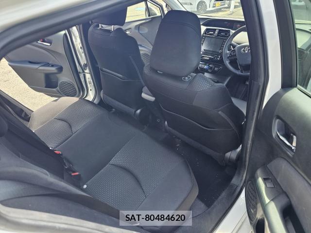 Toyota PRIUS 2021 8283691-6