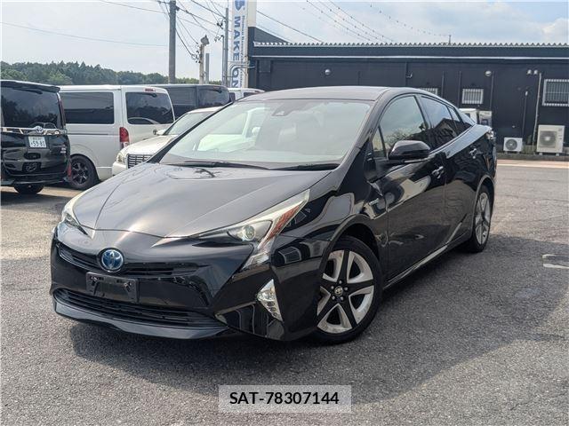 Toyota PRIUS 2018-12 8283702-3