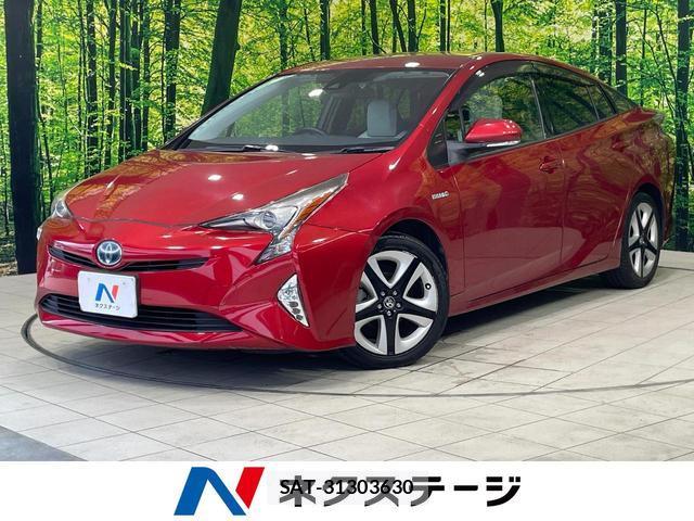 Toyota PRIUS 2016-09 8283782-0