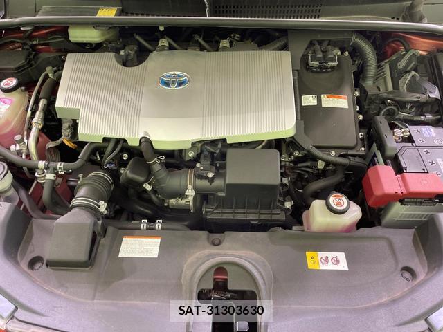 Toyota PRIUS 2016-09 8283782-17