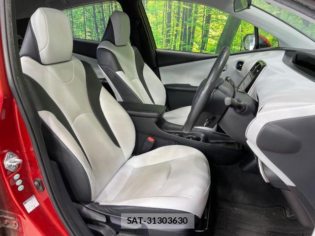 Toyota PRIUS 2016-09 8283782-7