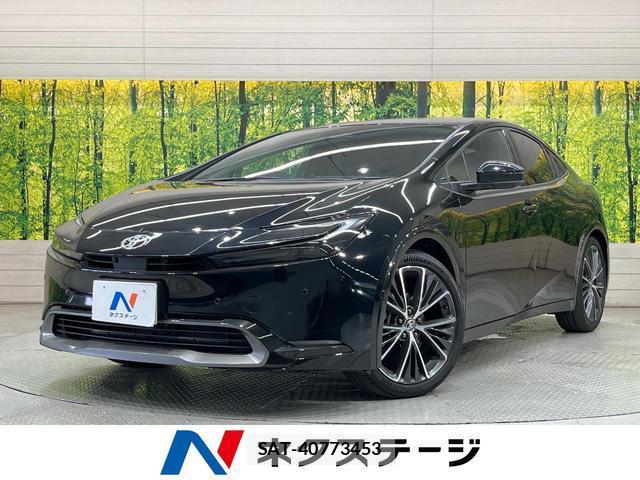 Toyota PRIUS 2024-06 8284010-0