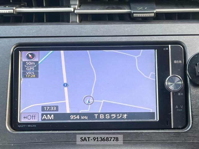 Toyota PRIUS 2011-11 8284078-9