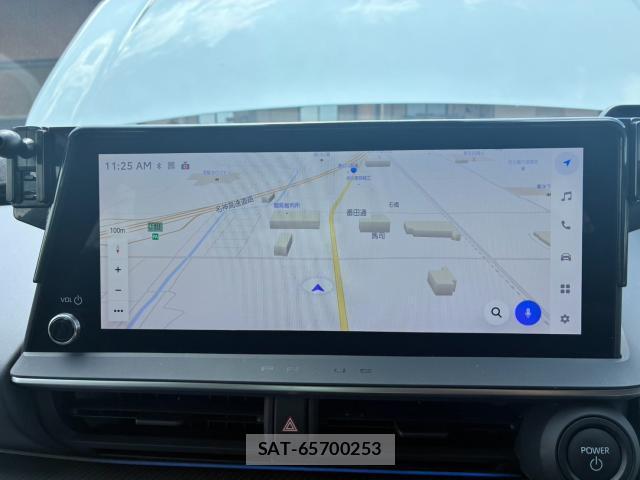 Toyota PRIUS 2024-09 8284221-7