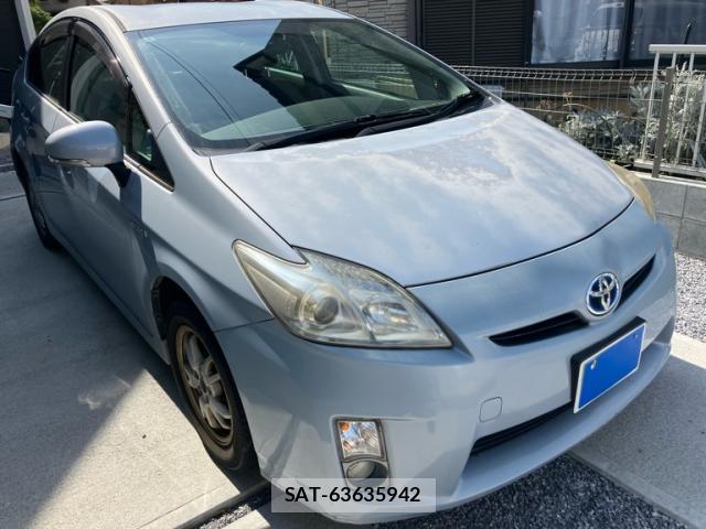 Toyota PRIUS 2010-06 8284819-0