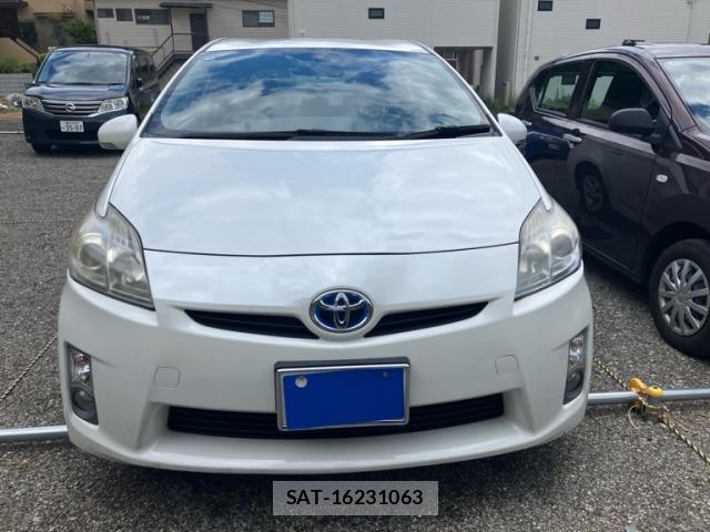 Toyota PRIUS 2010-07 8284831-0