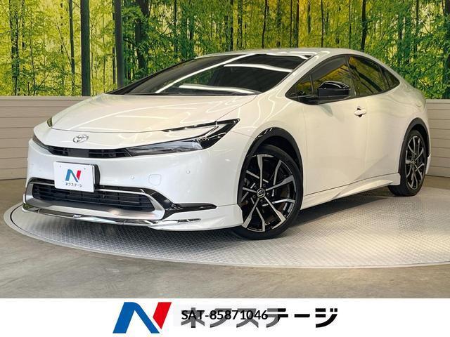 Toyota PRIUS 2023-08 8284955-0