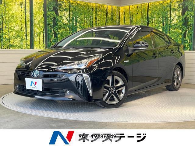Toyota PRIUS 2019-10 8284957-0