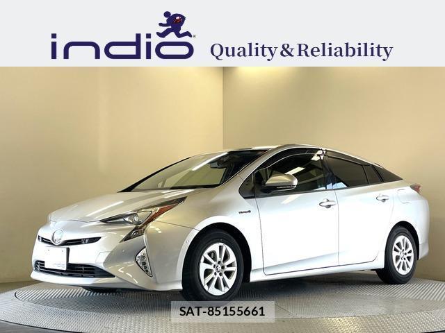 Toyota PRIUS 2016-11 8285138-0