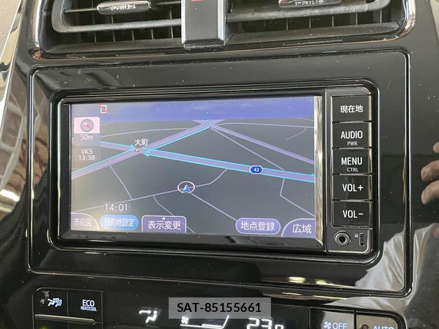 Toyota PRIUS 2016-11 8285138-2