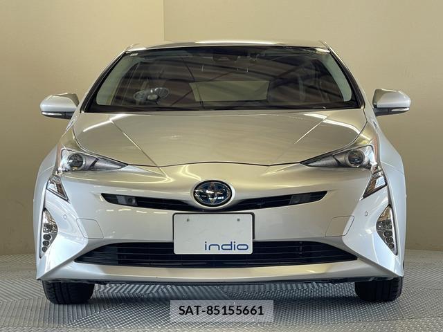 Toyota PRIUS 2016-11 8285138-8