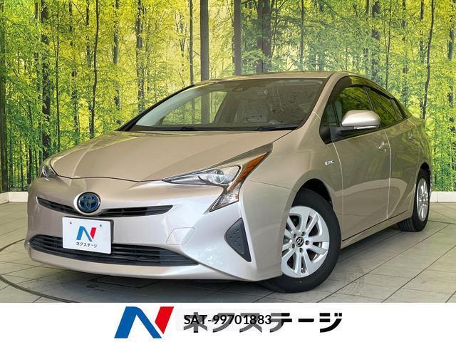 Toyota PRIUS 2016-08 8285166-0