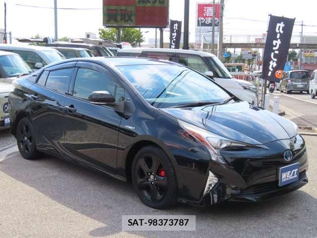 Toyota PRIUS 2016-01 8285241-8