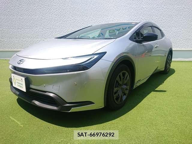 Toyota PRIUS 2023-10 8285483-0