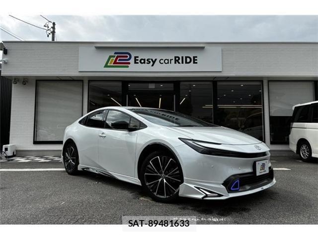 Toyota PRIUS 2023-10 8285634-0