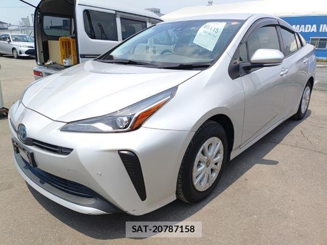 Toyota PRIUS 2021-07 8285669-0
