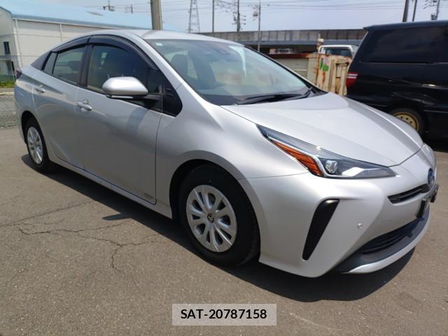 Toyota PRIUS 2021-07 8285669-3