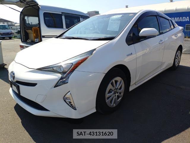 Toyota PRIUS 2018-07 8285673-0