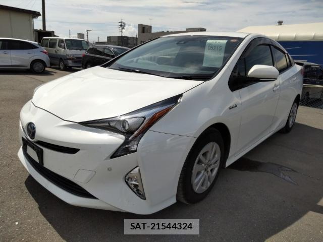 Toyota PRIUS 2017-08 8285680-0