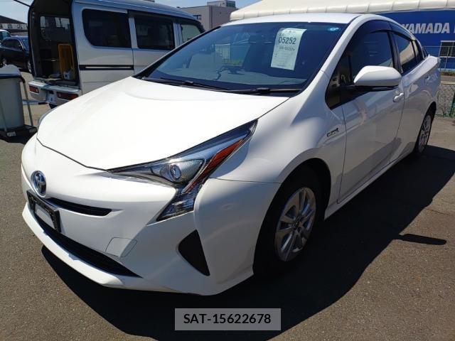 Toyota PRIUS 2017-02 8285693-0