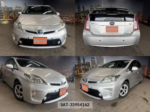 Toyota PRIUS 2013-07 8285812-0