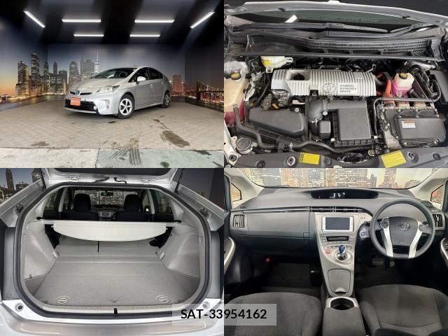 Toyota PRIUS 2013-07 8285812-2