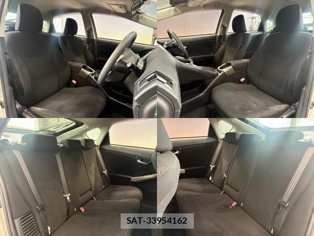 Toyota PRIUS 2013-07 8285812-3