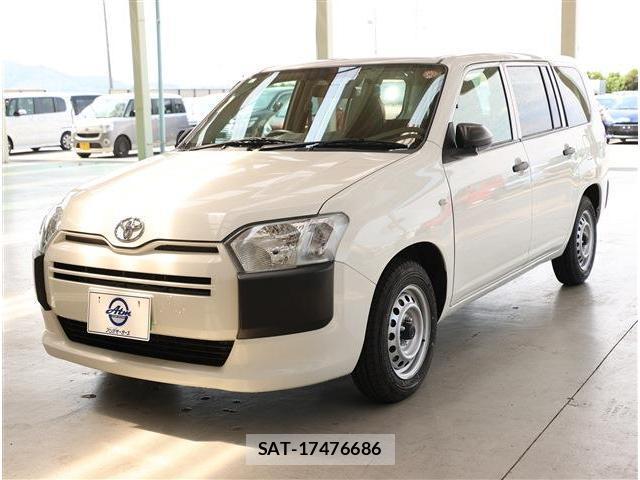 Toyota PROBOX VAN 2022-06 8279096-0