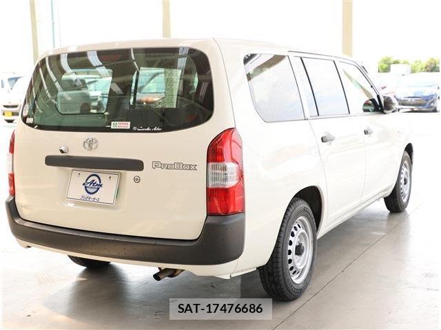 Toyota PROBOX VAN 2022-06 8279096-5
