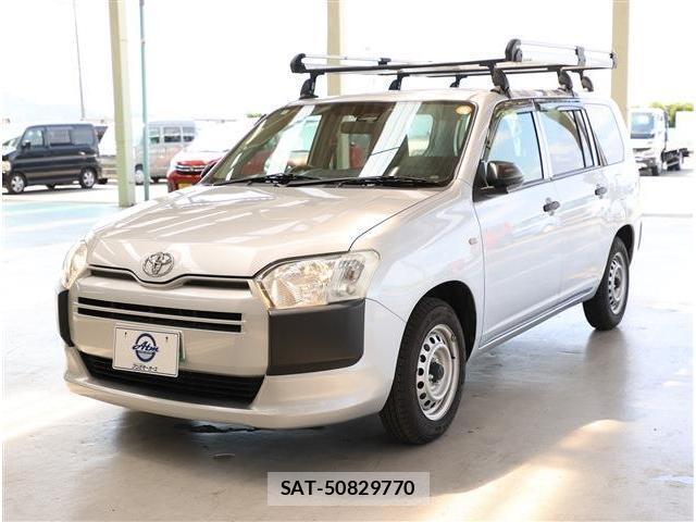 Toyota PROBOX VAN 2021-05 8279107-0
