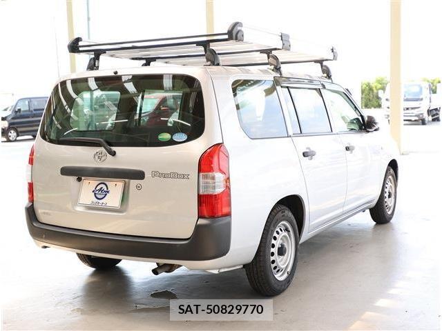 Toyota PROBOX VAN 2021-05 8279107-6