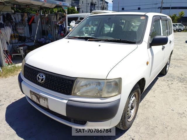 Toyota PROBOX VAN 2013-07 8279870-0