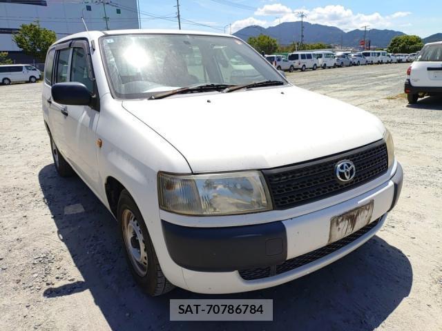 Toyota PROBOX VAN 2013-07 8279870-1