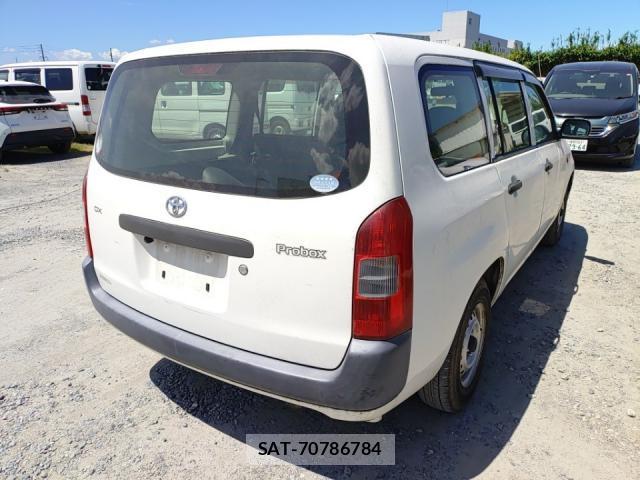 Toyota PROBOX VAN 2013-07 8279870-2