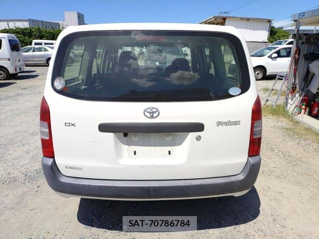 Toyota PROBOX VAN 2013-07 8279870-3