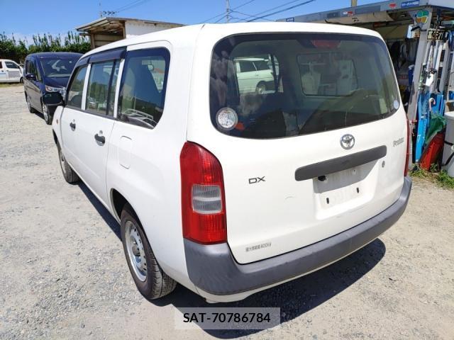 Toyota PROBOX VAN 2013-07 8279870-4